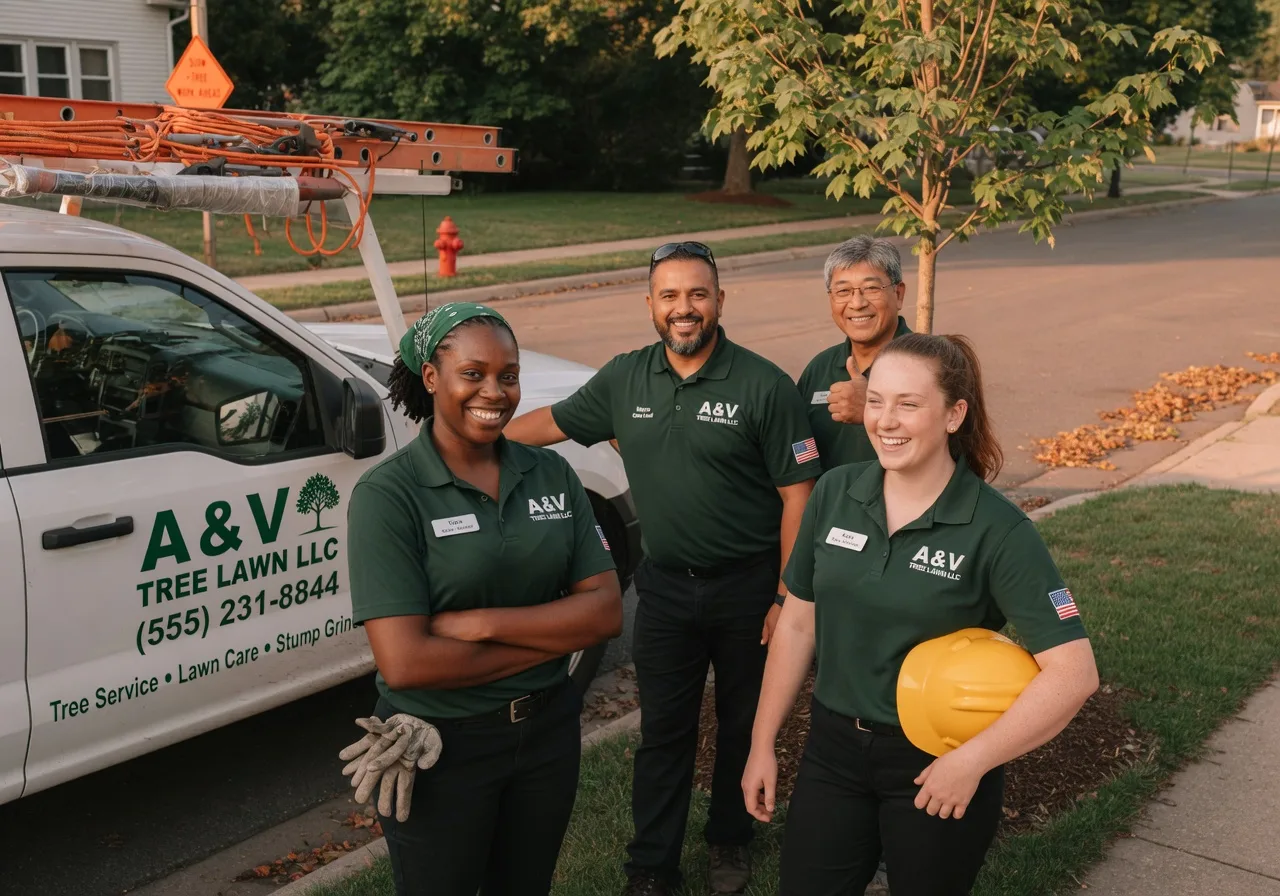 Tree Service company in Greenville, SC
