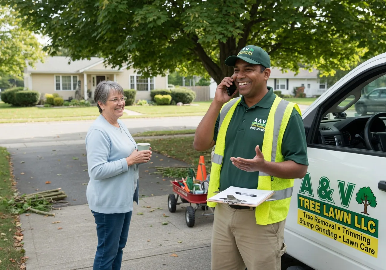 Tree Service Greenville, SC FAQs